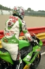 MOTO TV IN PELLE VALENTINI CHIARA
