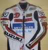 OTTAVIANI APPLICAZIONE SPONSOR IN PELLE E PATCH SU BRACCIA E TORACE