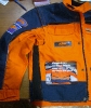GIACCA IN CORDURA APPLICAZIONE PRESE D'ARIA E ALLARGATA LATERALMENTE CON KEVLAR